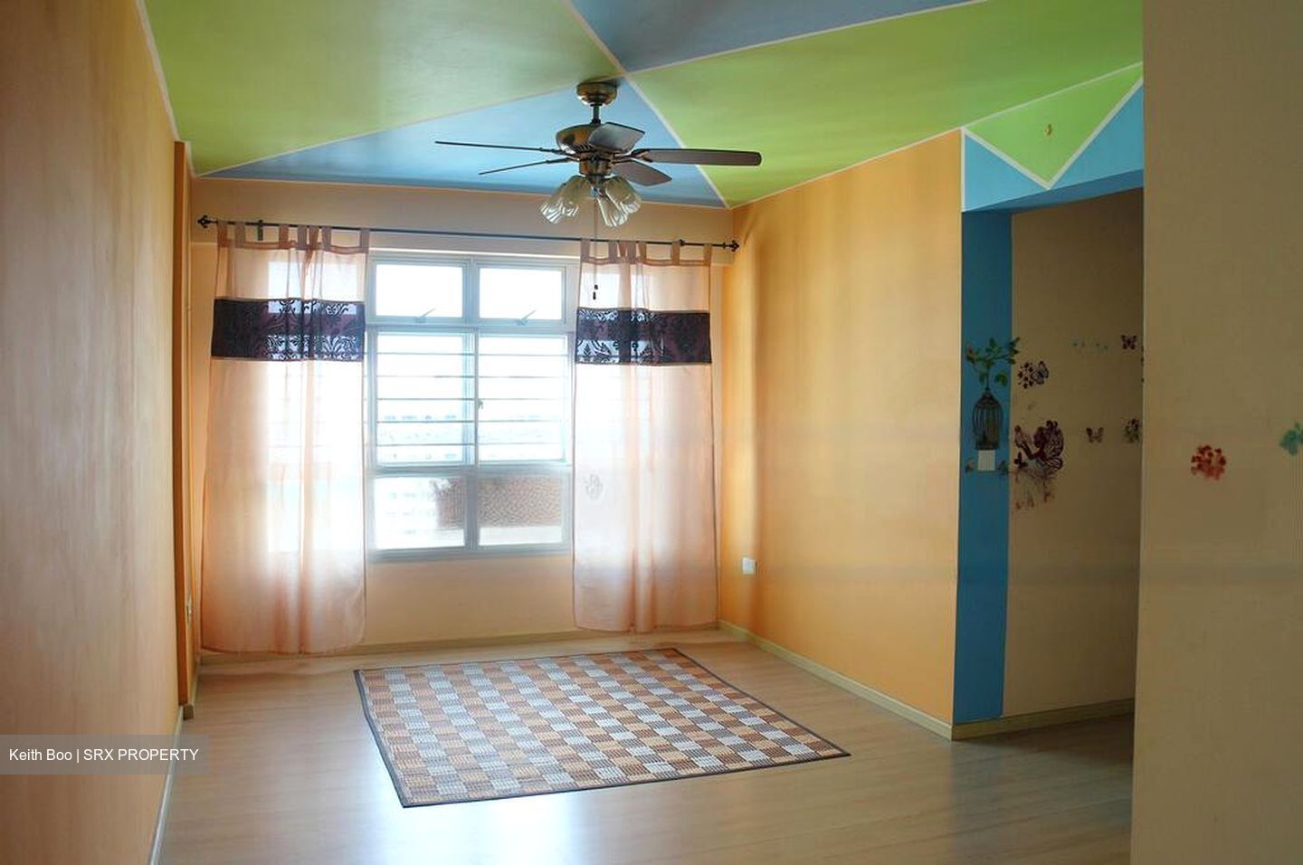 Blk 424A Orchid Spring @ Yishun (Yishun), HDB 3 Rooms #553181391